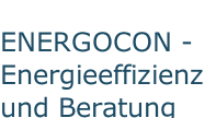 ENERGOCON - Energieeffizienz und Beratung